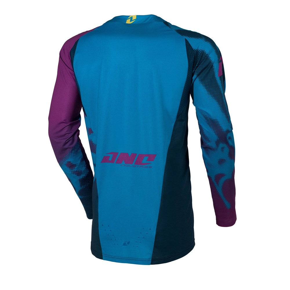 ONE INDUSTRIES X-297 JSY NVY TIGER (2XL)