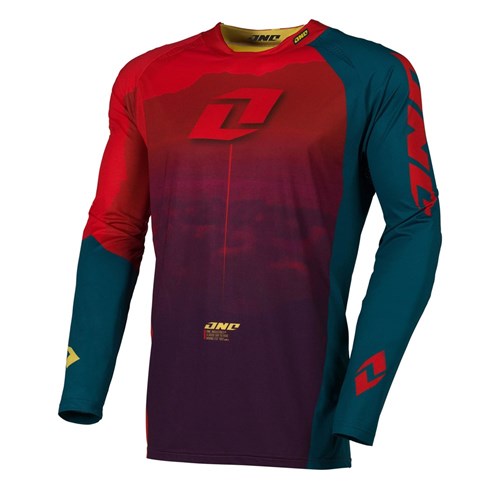 ONE INDUSTRIES X-297 JSY DESERT RED (XL)