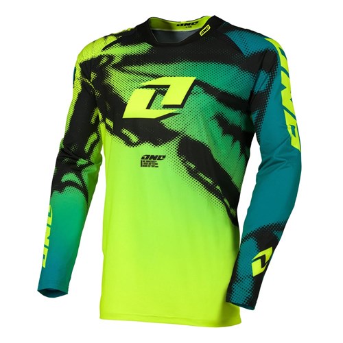 ONE INDUSTRIES X-297 JSY NEON TIGER (SM)