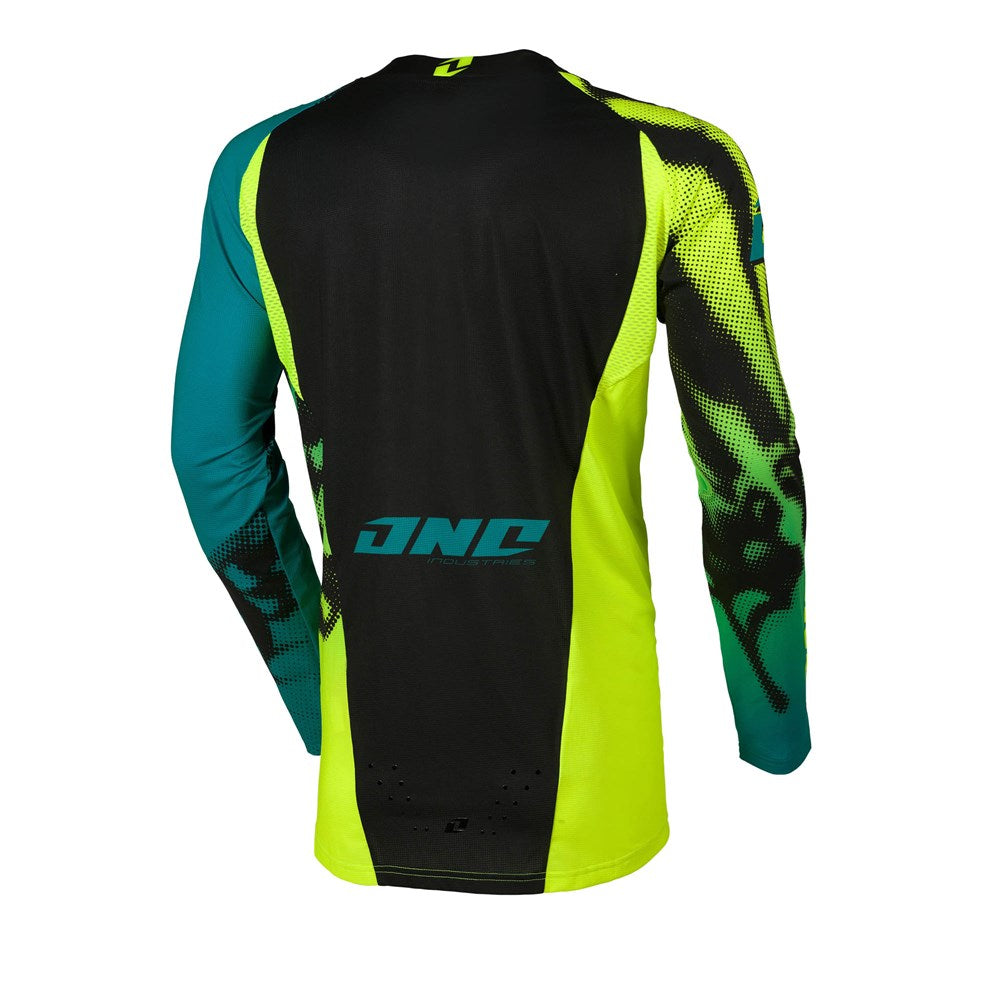 ONE INDUSTRIES X-297 JSY NEON TIGER (MD)