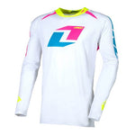 ONE INDUSTRIES X-297 JSY MIAMI WHT (XL)