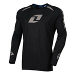 ONE INDUSTRIES X-297 YOUTH JSY BLK SMOKE (MD)