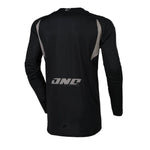 ONE INDUSTRIES X-297 YOUTH JSY BLK SMOKE (LG)