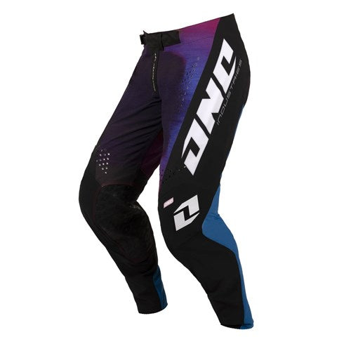 ONE INDUSTRIES X-197 PANT FLARE BLK/MULTI (30)