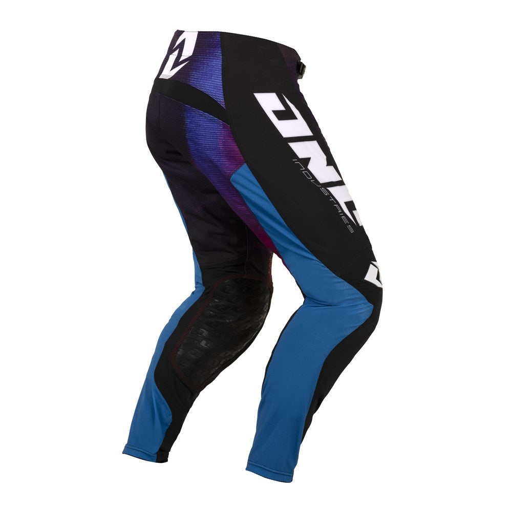 ONE INDUSTRIES X-197 PANT FLARE BLK/MULTI (38)