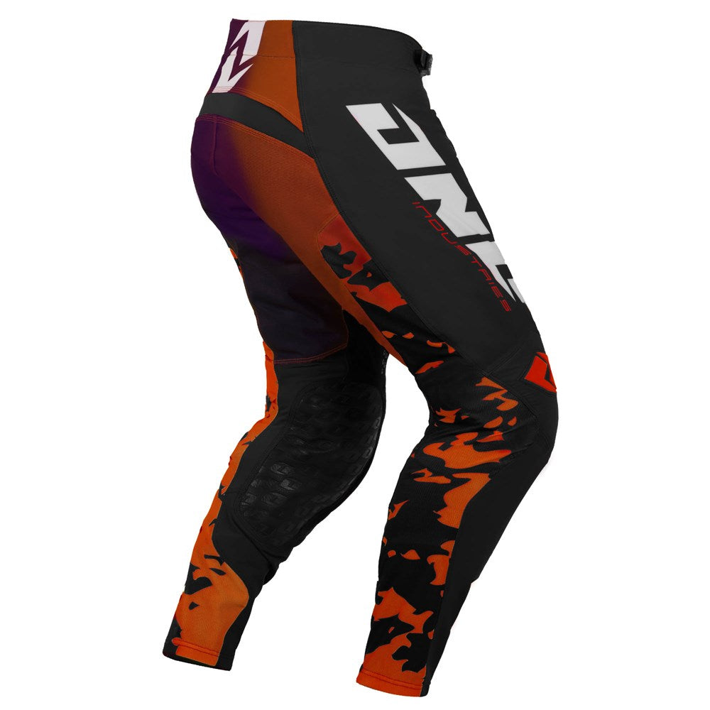 ONE INDUSTRIES X-197 PANT DAZE ORG (28)