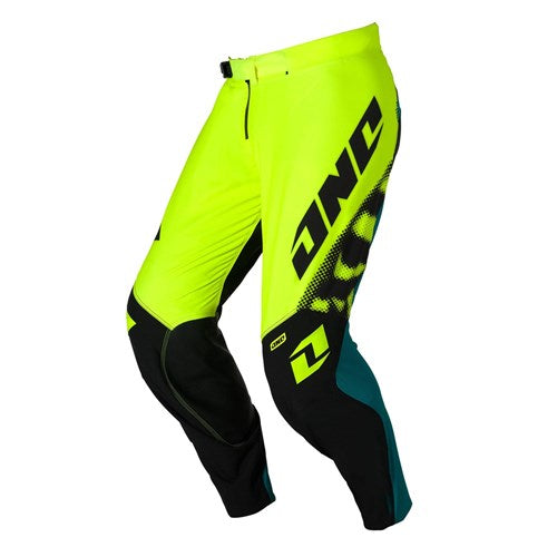 ONE INDUSTRIES X-297 PANT NEON TIGER (32)