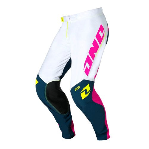 ONE INDUSTRIES X-297 PANT MIAMI WHT (36)