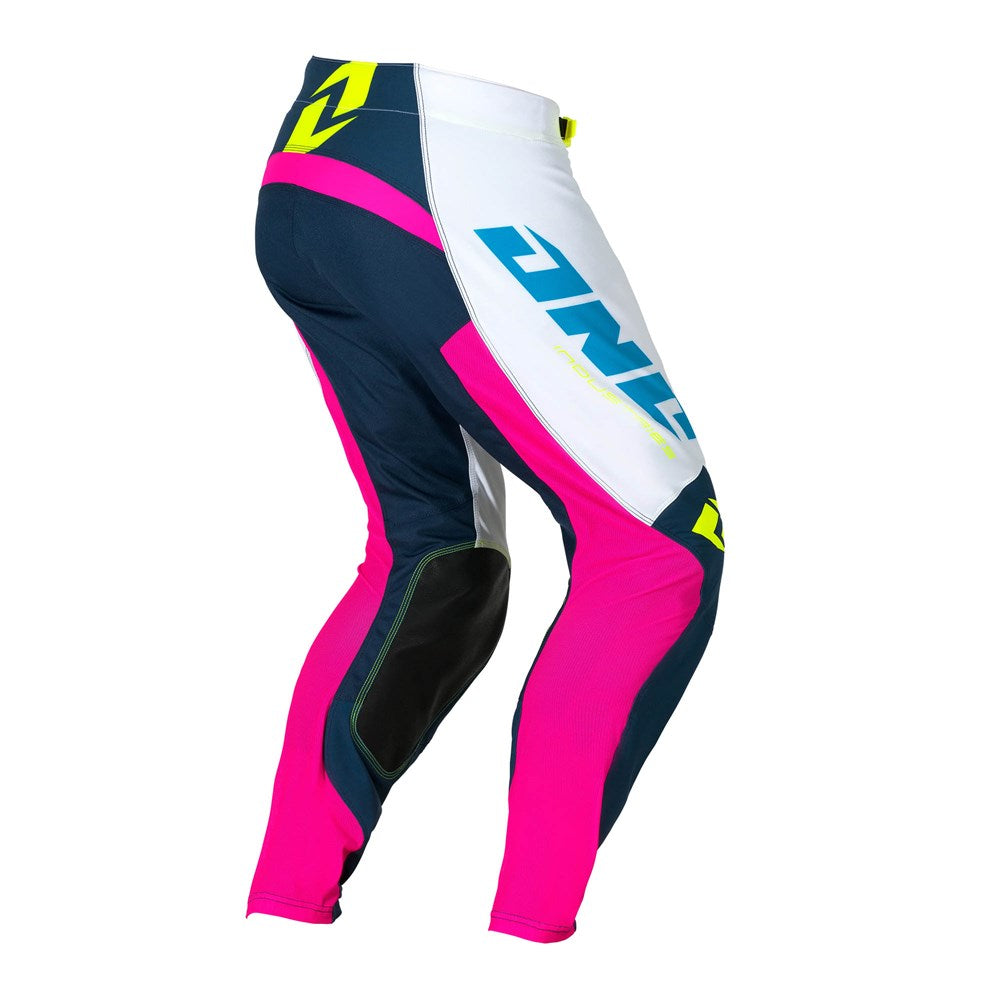 ONE INDUSTRIES X-297 PANT MIAMI WHT (36)