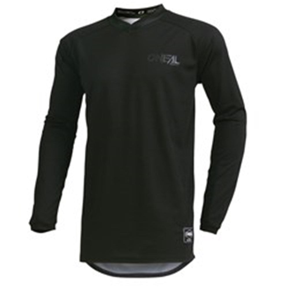 ONEAL 26 ELEMENT LADIES JSY CLASSIC - BLK (W16 - 2XL) (WAS 001E16C)