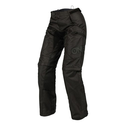 ONEAL 26 APOCALYPSE LADIES PANT - BLK (W06 - 1/2) [ONC01]