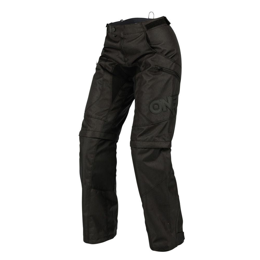 ONEAL 26 APOCALYPSE LADIES PANT - BLK (W18 - 13/14) [ONC01] #