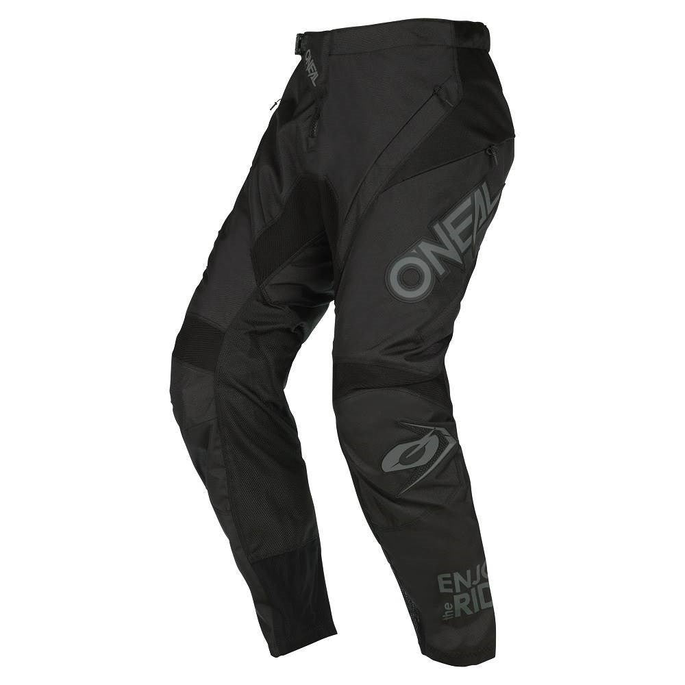 ONEAL 26 TRAIL PANT BLK/GRY 30