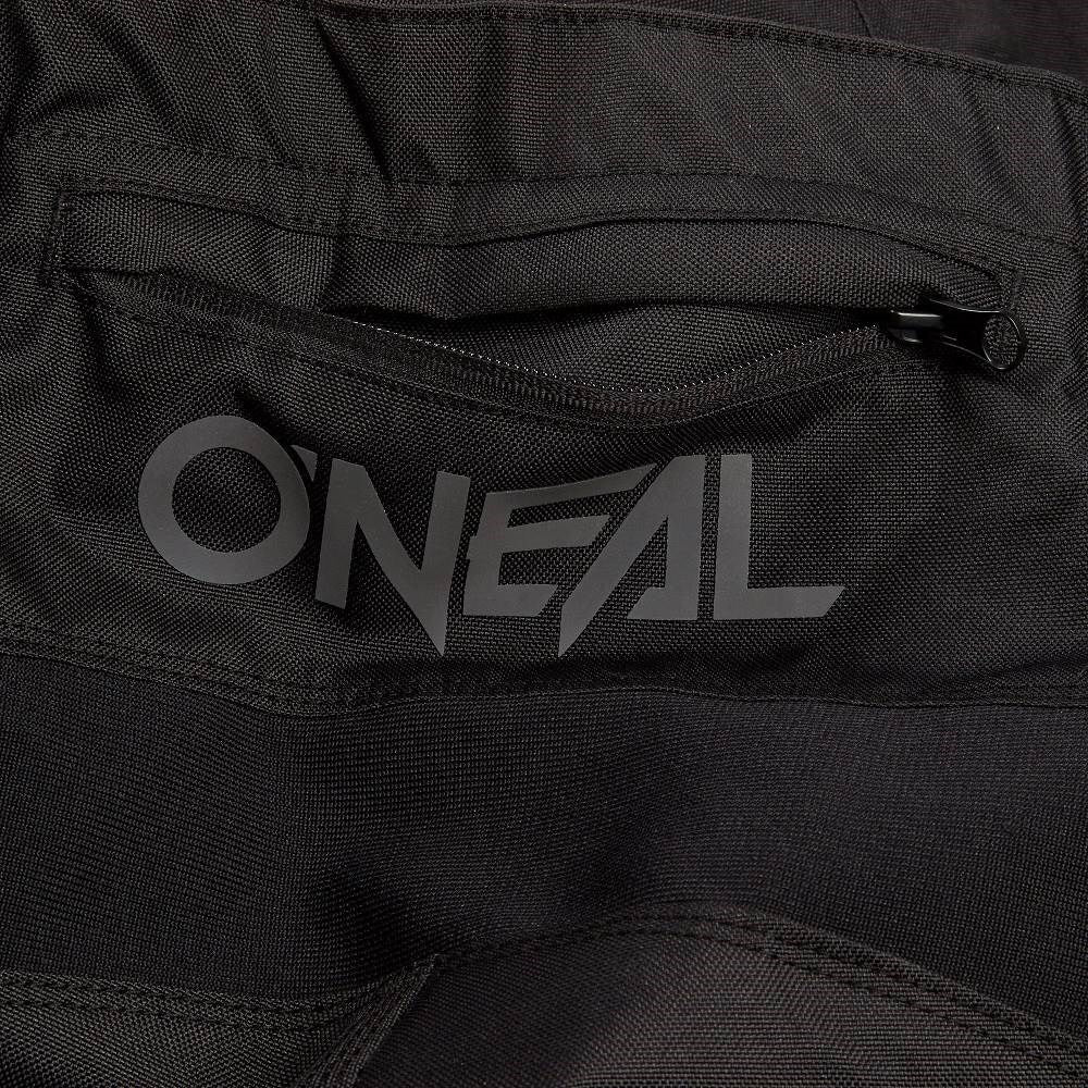 ONEAL 26 TRAIL PANT BLK/GRY 36