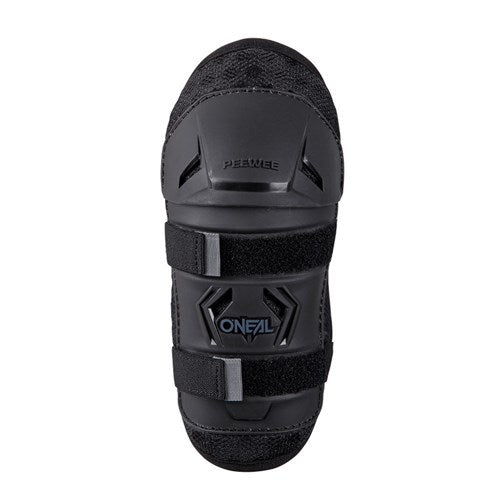 ONEAL PEEWEE KNEE GUARD BLK YOUTH (MD/LG)