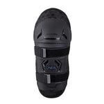 ONEAL PEEWEE KNEE GUARD BLK YOUTH (MD/LG)