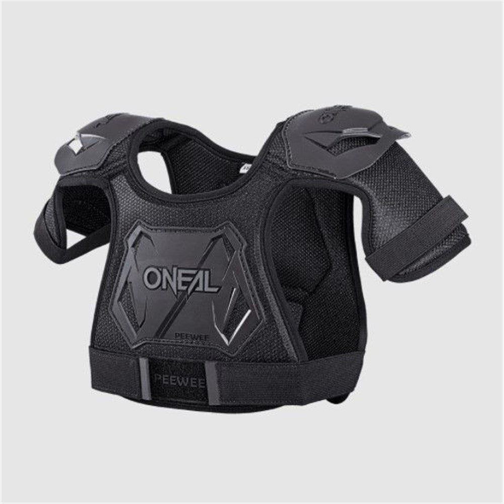 ONEAL PEEWEE BODY ARMOUR BLK YOUTH (XS/SM)