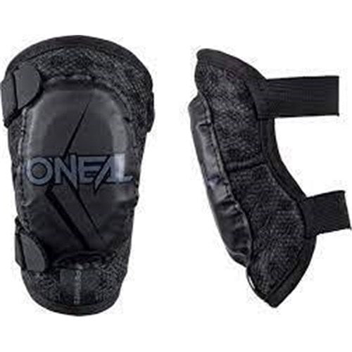 ONEAL PEEWEE ELBOW GUARD BLK YOUTH (MD/LG)