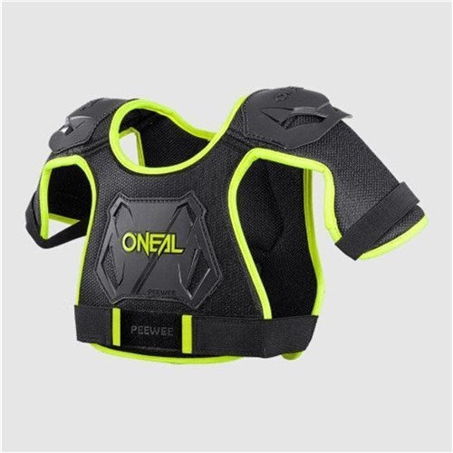 ONEAL PEEWEE BODY ARMOUR N-YEL YOUTH (XS/SM)