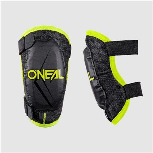 ONEAL PEEWEE ELBOW GUARD N-YEL YOUTH (XS/SM)