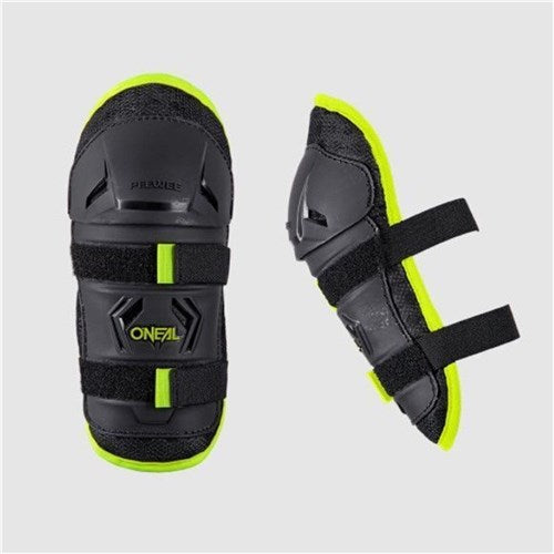 ONEAL PEEWEE KNEE GUARD N-YEL YOUTH (XS/SM)