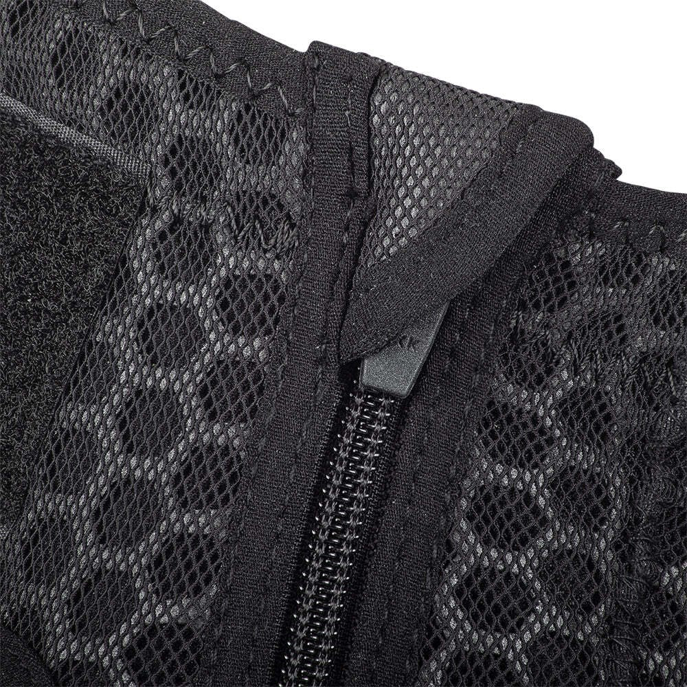 ONEAL REDEEMA KNEE GUARD BLACK (SM)