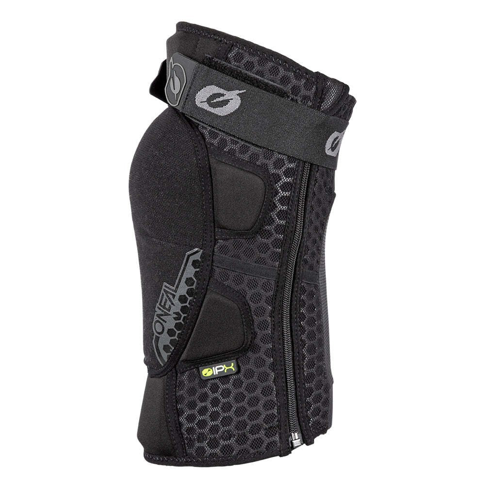 ONEAL REDEEMA KNEE GUARD BLACK (MD)
