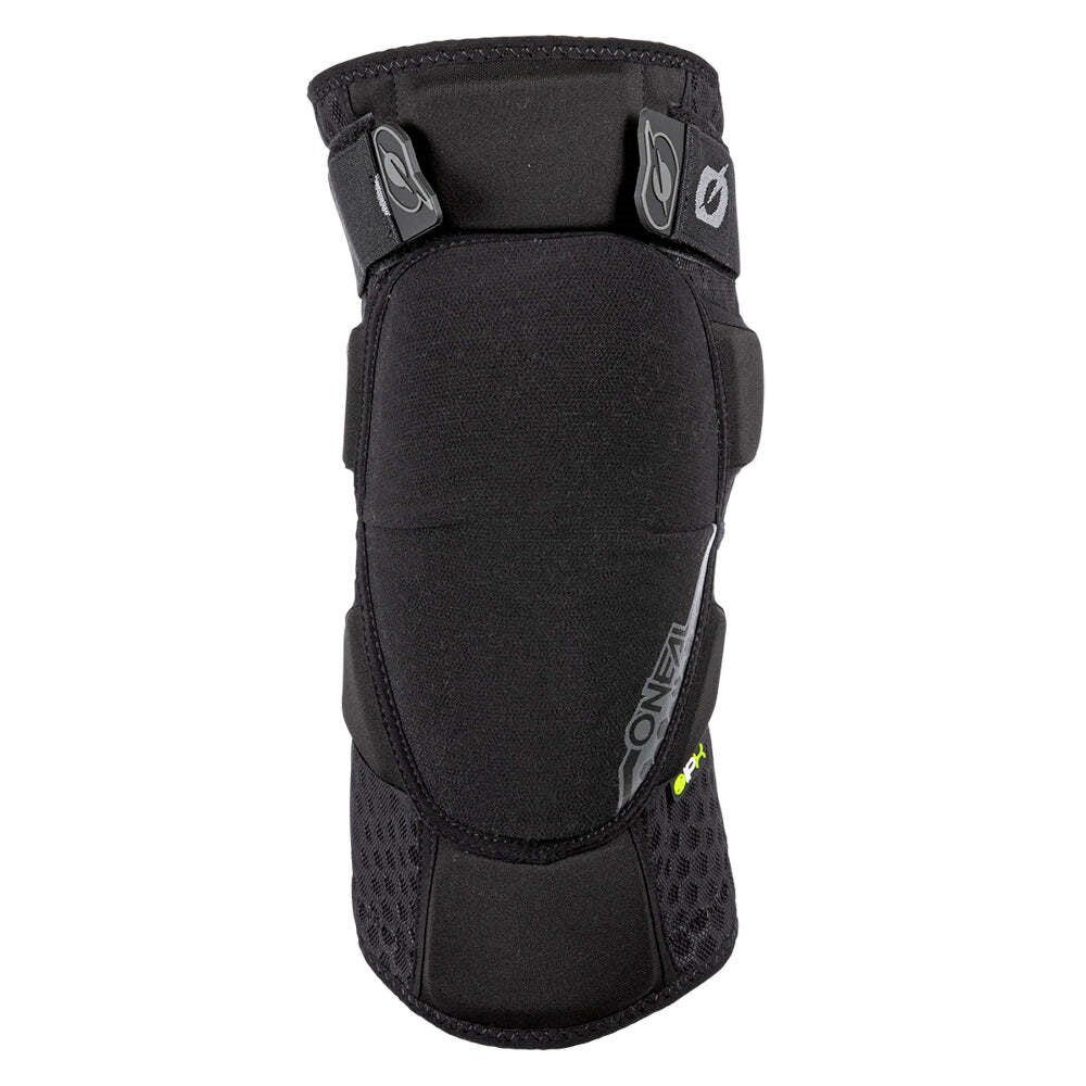 ONEAL REDEEMA KNEE GUARD BLACK (LG)