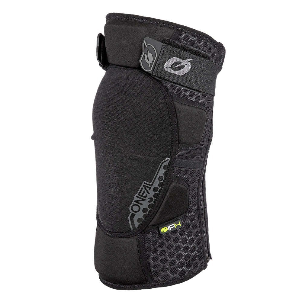 ONEAL REDEEMA KNEE GUARD BLACK (XL)