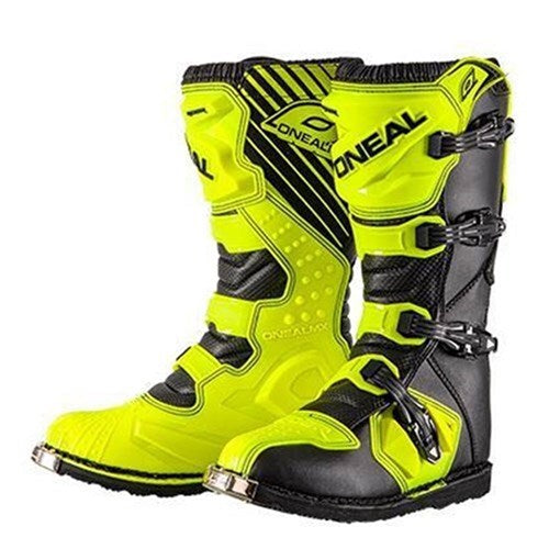 ONEAL RIDER BOOTS N-YEL/BLK (12 - 46) (WAS 0324R612)
