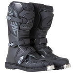 ONEAL ELEMENT YOUTH BOOTS BLK (02 - 34)