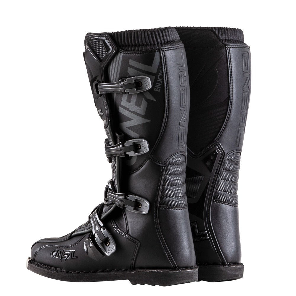 ONEAL ELEMENT BOOTS BLK (15 - 49)