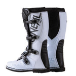 ONEAL ELEMENT YOUTH BOOTS WHT (03 - 35)