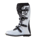 ONEAL ELEMENT YOUTH BOOTS WHT (03 - 35)
