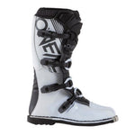 ONEAL ELEMENT YOUTH BOOTS WHT (04 - 36)