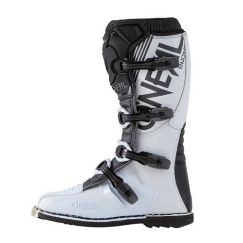 ONEAL ELEMENT YOUTH BOOTS WHT (05 - 37)