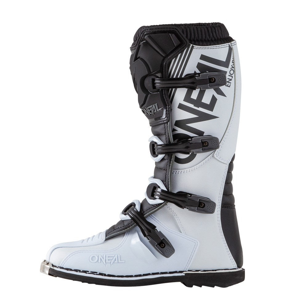 ONEAL ELEMENT BOOTS WHT (12 - 46)