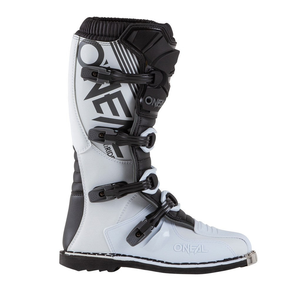 ONEAL ELEMENT BOOTS WHT (12 - 46)
