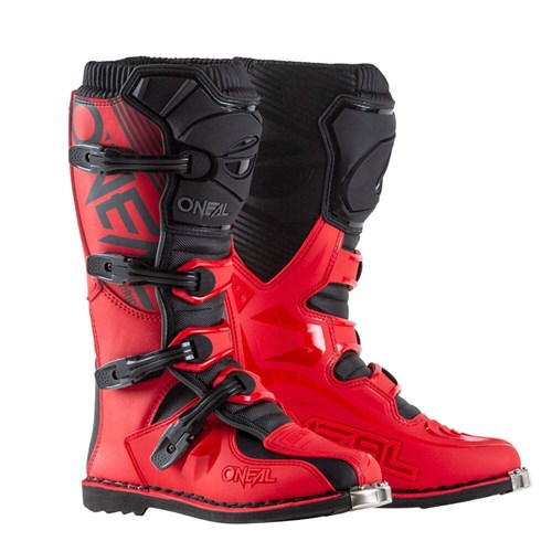 ONEAL ELEMENT BOOTS RED (09 - 42)