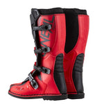 ONEAL ELEMENT BOOTS RED (09 - 42)
