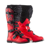 ONEAL ELEMENT BOOTS RED (13 - 47)