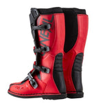ONEAL ELEMENT BOOTS RED (13 - 47)