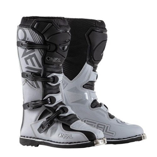 ONEAL ELEMENT YOUTH BOOTS GRY (05 - 37)