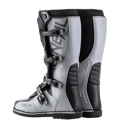ONEAL ELEMENT BOOTS GRY (07 - 39)