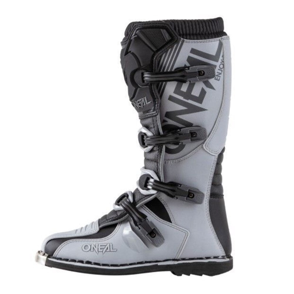 ONEAL ELEMENT BOOTS GRY (07 - 39)