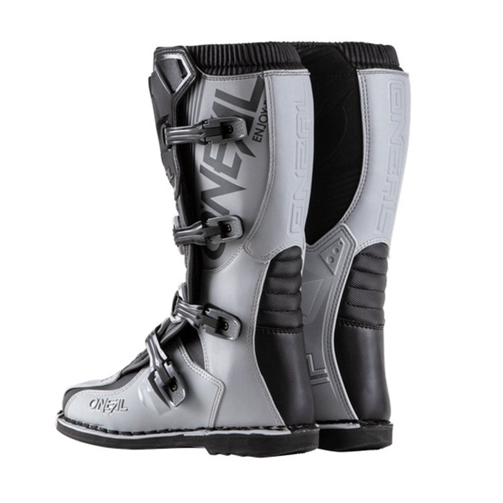 ONEAL ELEMENT BOOTS GRY (09 - 42)