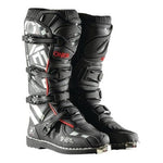 ONEAL ELEMENT YOUTH BOOTS SQUADRON - BLK/GRY (04 - 36)