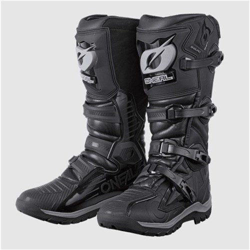 ONEAL RMX ENDURO BOOTS BLK/GRY (14 - 48)