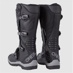 ONEAL RMX ENDURO BOOTS BLK/GRY (14 - 48)