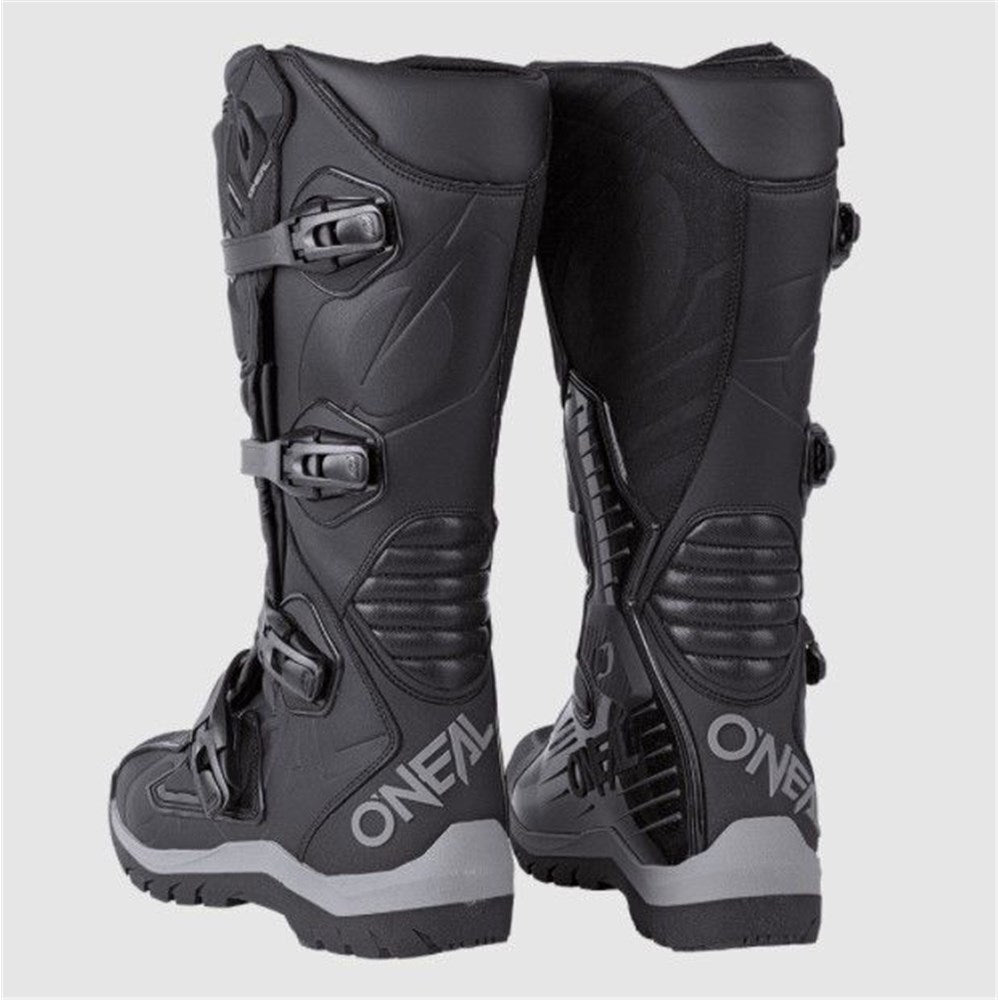ONEAL RMX ENDURO BOOTS BLK/GRY (14 - 48)